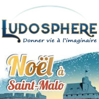 LudoSphère - Noël à Saint-Malo