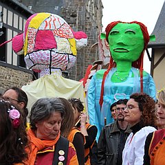 Carnaval de Tinténiac, 2016
