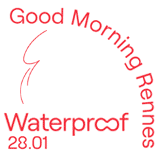 Good Morning Rennes au festival Waterproof